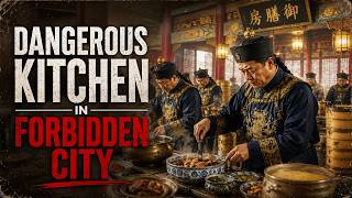 The Deadliest Kitchen in History: How the Forbidden City Prepared a Royal Feast | Ancient China