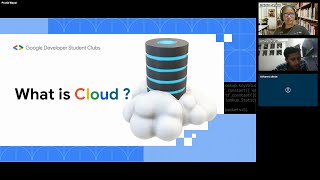 Let's Explore Cloud: Informative Session on Google Cloud Study Jam