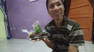 Lalapan Bebek/Itik Bakar