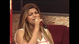 Etiram Eliyev & Bahar Letif Qizi Dunya Tv Sirriniz Qalmasin Verlisinde