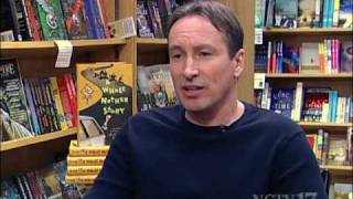 Authors Revealed - Dr. Cuthbert Soup - A Whole Nother Story