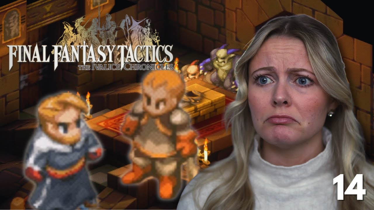 Dycedarg and Zalbaag | Final Fantasy Tactics: The Ivalice Chronicles | First Playthrough