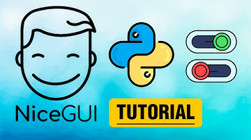 Switch Element - Python NiceGUI Tutorial 8
