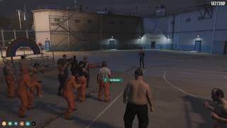 BigDawg Takes Full Control of the Prison & DOC - Play Time is Over! | Nopixel GTARP