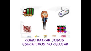 Como baixar jogos educativos no celular – Por dentro do computador screenshot 3