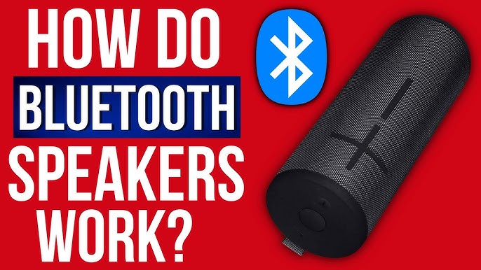 Introduction to How Bluetooth Speakers Work