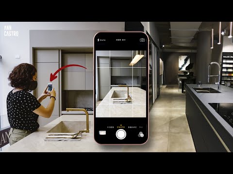 Video: ¿Cómo puedo hacer fotos de inmuebles con mi Iphone?