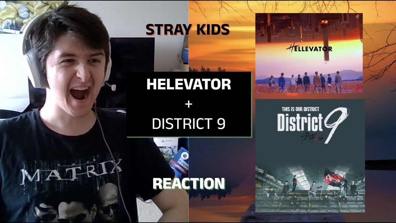 THIS IS THE START OF IT ALL?! Stray Kids 