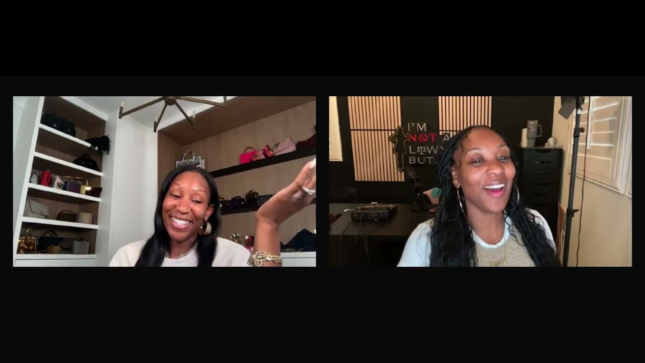 The Gin and Juice Podcast I Trial Burnout, Empty College Apartments & MAFS Reunion