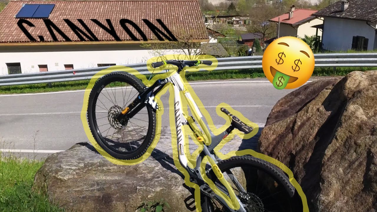 CANYON SPECTRAL... Ne vale la pena?? - Full recensione