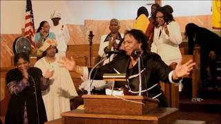 7 Last Sayings | 6th Cry: It Is Finished- He Stopped the Lie | John 19:30 | Bishop Jackie McCullough