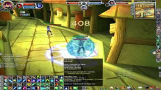 Fiesta Online - Wizzard vs Warlock