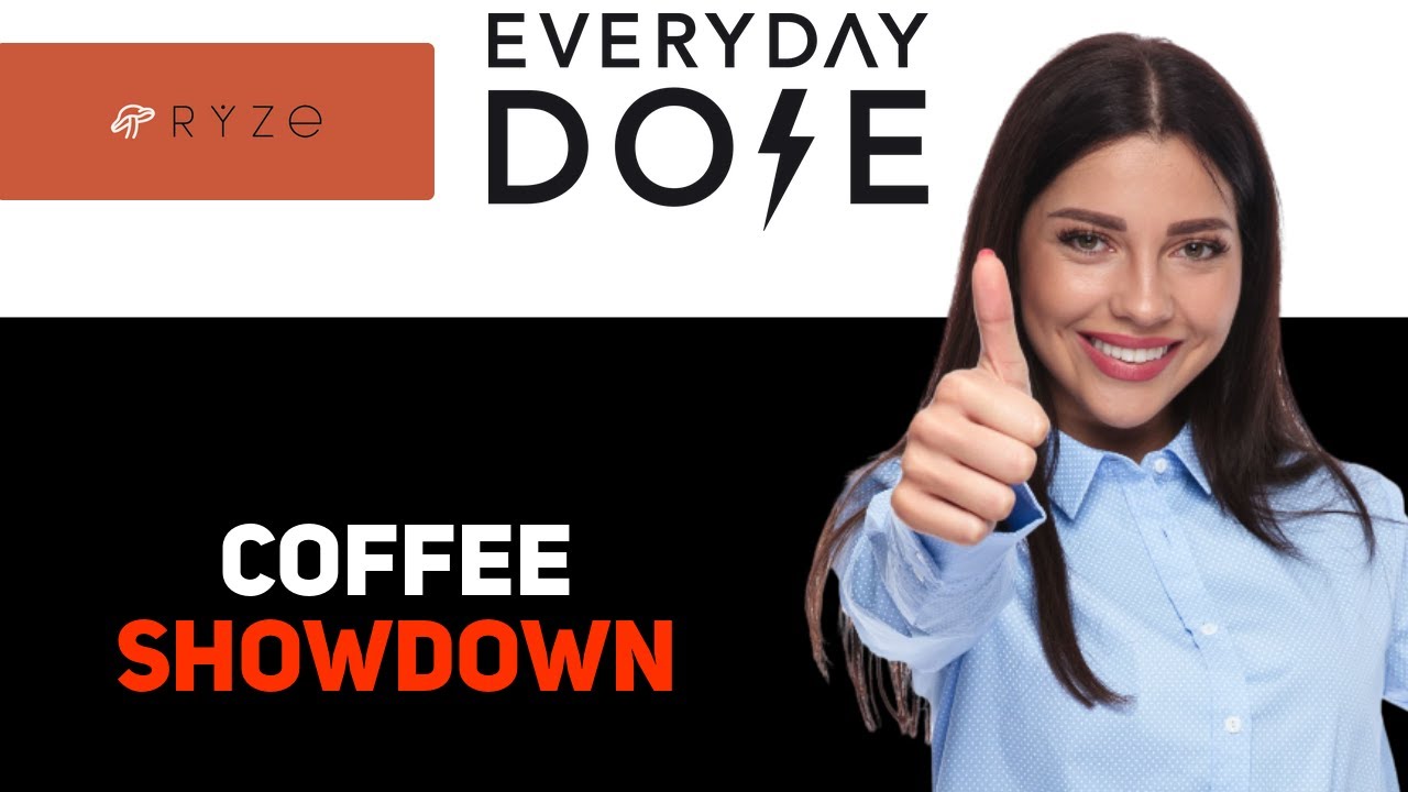 RYZE Coffee против Everyday Dose: что лучше в 2025 году?