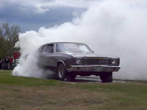 Fred's burnout