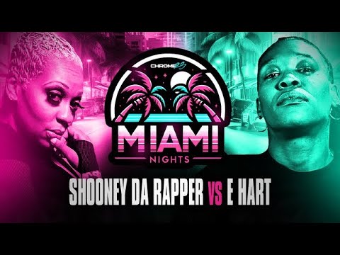 Shooney Da Rapper vs E Hart