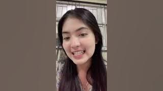 Instagram Live「 CUT SYAHRA IMELDA PUTRI 」syahraimeldaptr date 15/09/2021