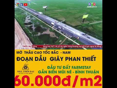 Bắc Bình Farmstay | 60.000VNĐ/m2 | review BĐS. mới 2023