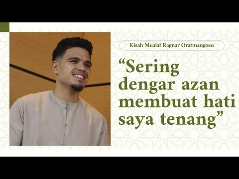 ATM x indopools - Kisah Mualaf Pemain Timnas Indonesia keturunan Belanda, Ragnar Oratmangoen #kisahmualaf #mualaf