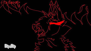 Burn OC Lineart map part 17