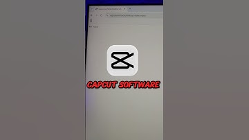 How to install Capcut in pc || How to download Capcut video editor in laptop #videoediting #shorts