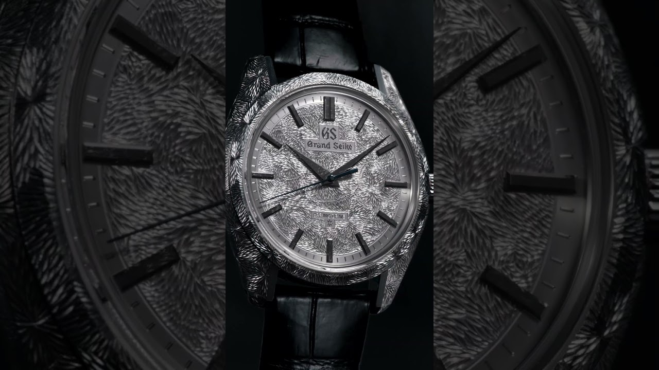 Grand Seiko Masterpiece Collection SBGZ011