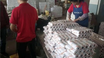 thermal paper printing and slitting machine