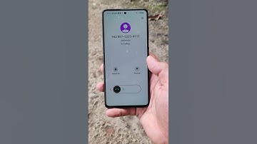 i Call Dialer incomingcall