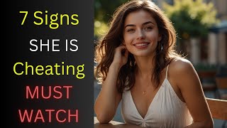 7 Signs She is CHEATING and Why She Cheats Stoicism.