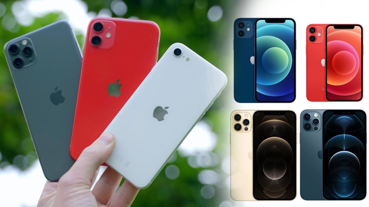 WELCHES iPhone kaufen? iPhone 12, 11, Xs, SE, 8 iPhone Kaufberatung 2021! YouTube WELCHES iPhone kaufen? iPhone 12, 11, Xs, SE, 8 iPhone Kaufberatung 2021! YouTube