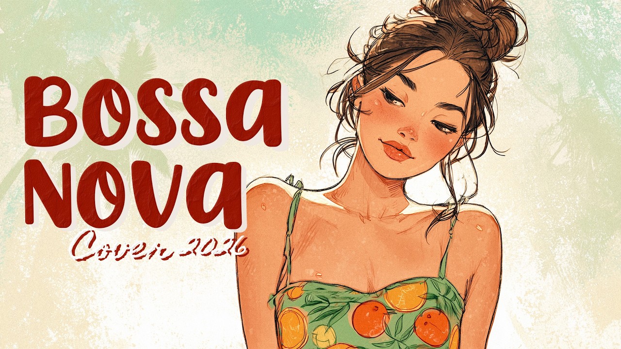 BEST Bossa Nova Covers 2026 🎷🌅 Soft Bossa Jazz for Relaxing & Easy Listening [𝙘𝙝𝙞𝙡𝙡 𝙗𝙤𝙨𝙨𝙖]