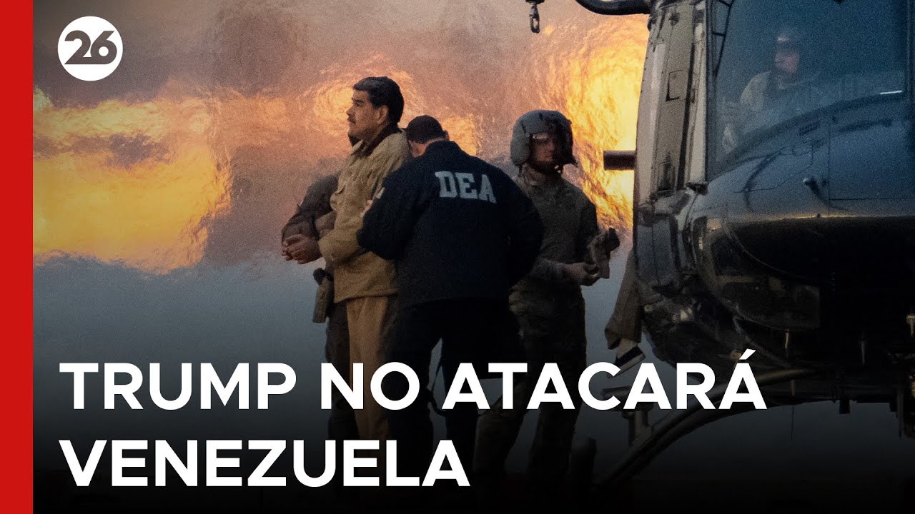 🇻🇪 JUICIO EN NUEVA YORK | Nicolás Maduro Guerra asegura que el discurso de su padre será histórico