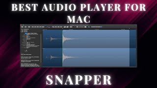 top 1 audio player | Snapper screenshot 2
