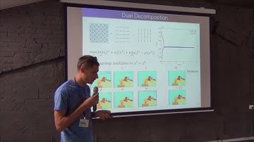 Alexander Shekhovtsov - End-to-End Training of hybrid CNN-CRF Models for Fast and Accurate Stereo