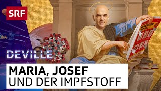 Das Impfstoff-Krippenspiel | Deville