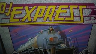 DJ Express - 1991 - Coletânea Dance Music (Disco Completo)