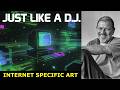 Introduction to net.art: Postproduction