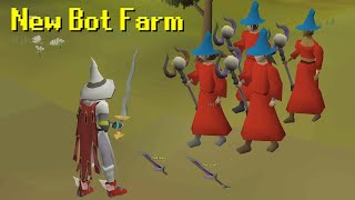 Making Millions Abusing a New Wilderness Bot Farm