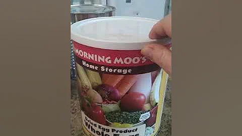 Food Storage Fail- How old is too old?