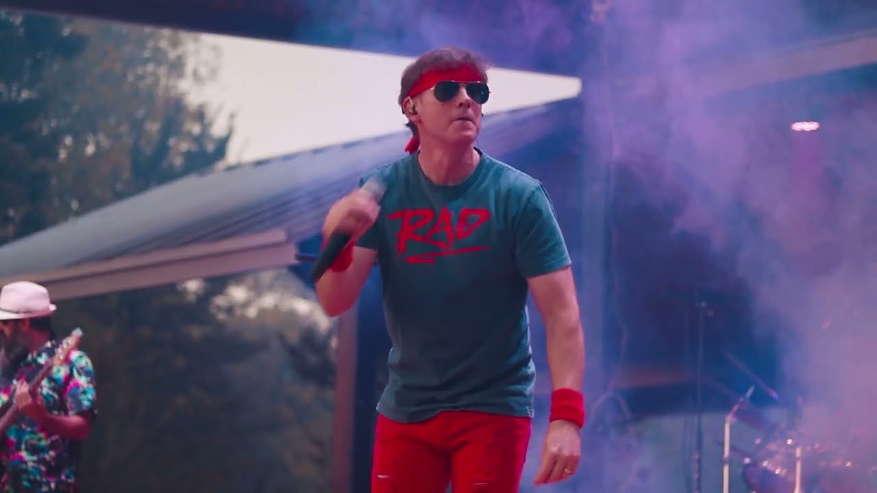 80s Gadgets - Monster Bash 2023 at Heritage Park in Weatherford TX (Promo 2)