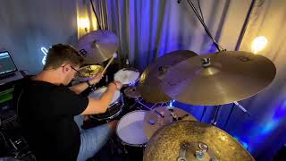 Lianne La Havas - Green Papaya (Drum Cover by Jacob Sludden)