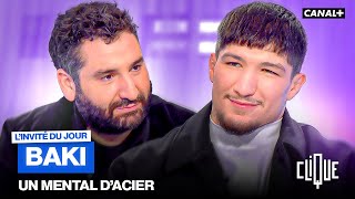 Thumbnail for Baki : "Cédric Doumbè essaie de se rassurer" - CANAL+