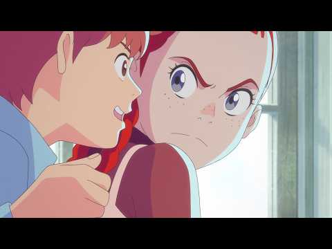 اليتيمة اللي اتبعتت بالغلط لبيت غريب بس بقلبها خلت المكان ده بيتها الحقيقي حكاية آن ملخص أنمي 