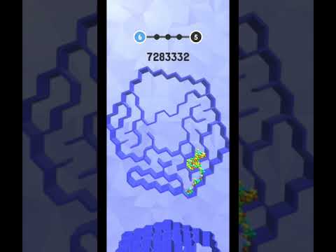 Balls Rotate All 100 Levels Gameplay # 10 To 05