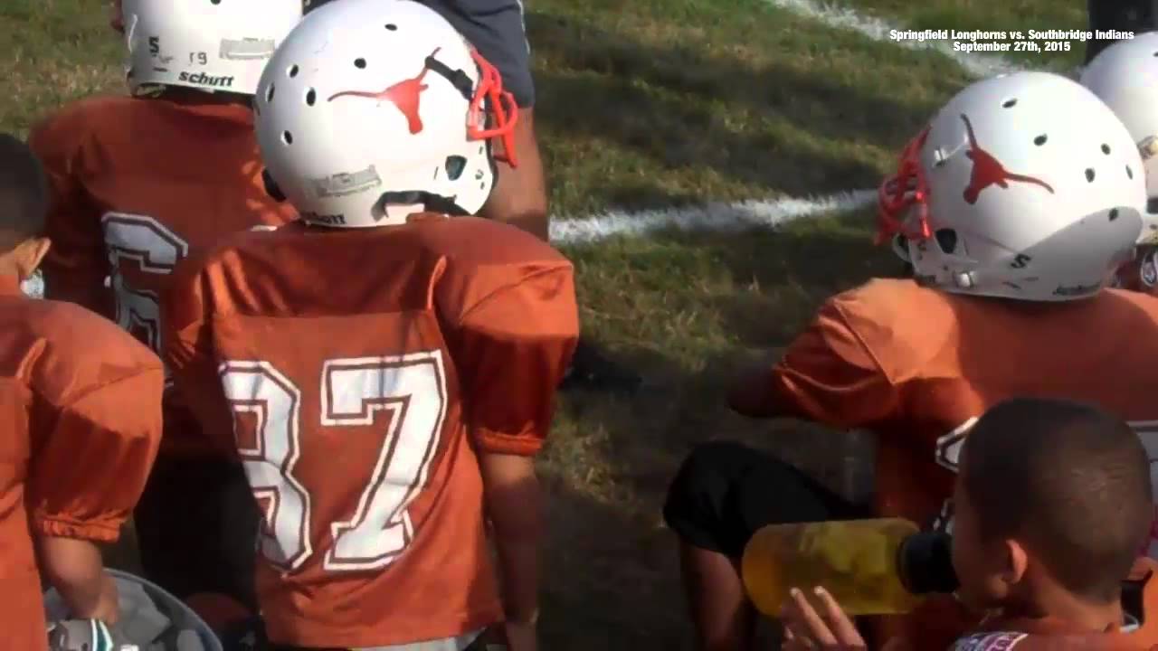 Springfield Longhorns vs Southbridge Indians