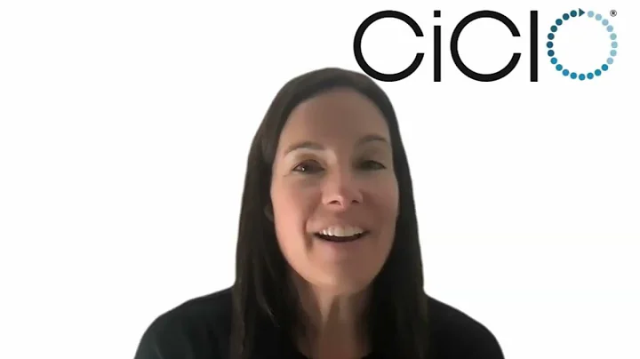 CiCLO's Co-Inventor Andrea Ferris Explains how the...