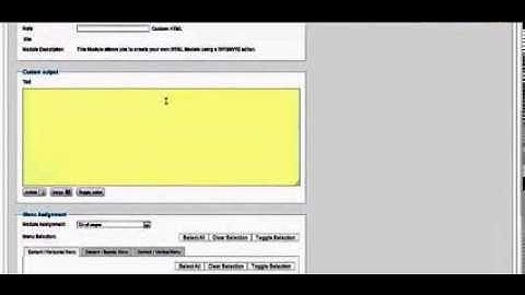 Adding Back Button in Joomla 2 5