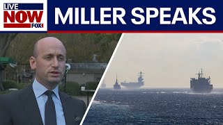 Download Lagu Watch: Stephen Miller speaks on Trump-Canada, Venezuela, shutdown \u0026 more MP3 Download Lagu Watch: Stephen Miller speaks on Trump-Canada, Venezuela, shutdown \u0026 more MP3