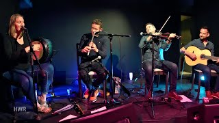 Cúnla With Bodhrán Solo, Ox Mountain Quartet 8 - Craiceann Bodhrán Festival 2024