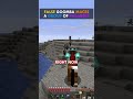 False GOOMBA Maces A GROUP Of PILLAGERS