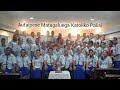 Tagi Kerisiano Aufaipese Katoliko Palisi 2017